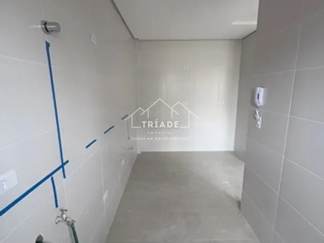 Apartamento 2 quartos e 2 banheiros, à venda, no bairro Estação em Araucária