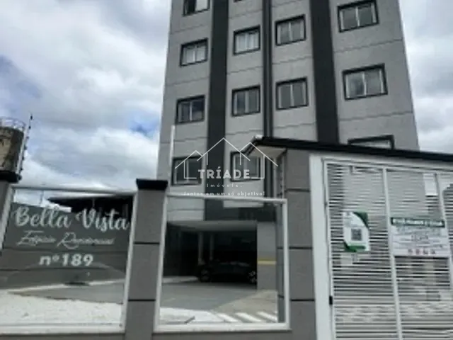 Apartamento 2 quartos e 2 banheiros, à venda, no bairro Estação em Araucária