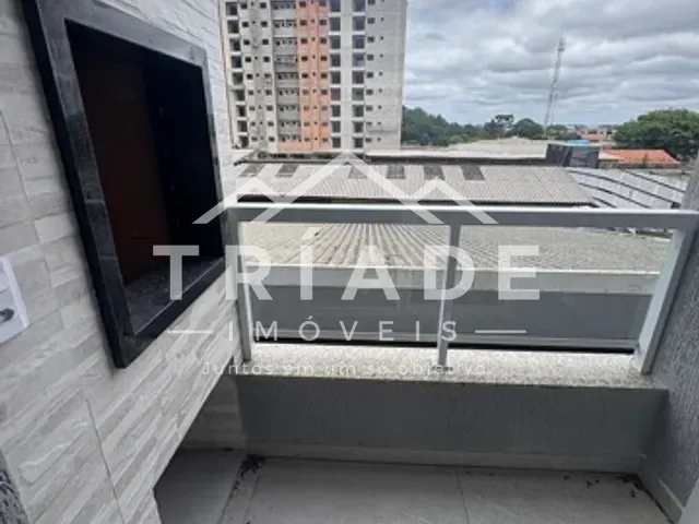 Apartamento 2 quartos e 2 banheiros, à venda, no bairro Estação em Araucária