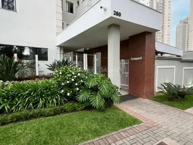 Apartamento com 52m² 2 quartos e 2 banheiros, à venda, no bairro Cristo Rei em Curitiba