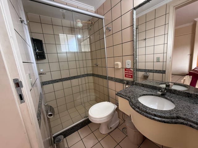 Apartamento 1 quarto e 1 banheiro, à venda, no bairro Esplanada do Rio Quente em Rio Quente