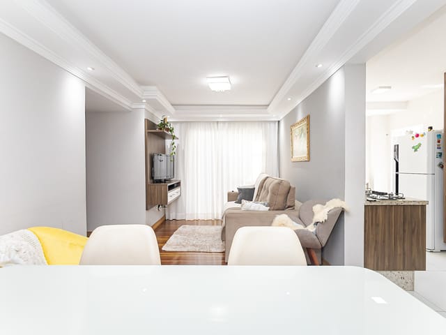 Foto do Apartamento - Baixoooou ....More em uma das regiões mais tranquilas de Curitiba ! | Vision Brokers Empreendimentos Imobiliarios Ltda