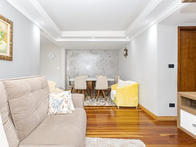 Foto do Apartamento - Baixoooou ....More em uma das regiões mais tranquilas de Curitiba ! | Vision Brokers Empreendimentos Imobiliarios Ltda