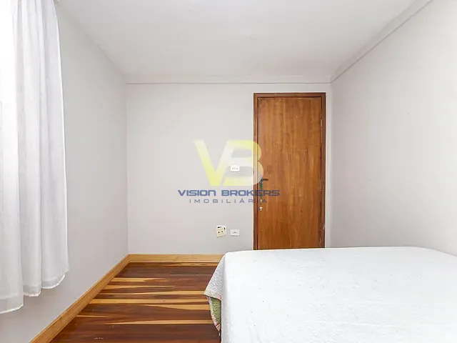 Apartamento com 98m² 3 quartos e 2 banheiros, à venda, no bairro Fazendinha em Curitiba