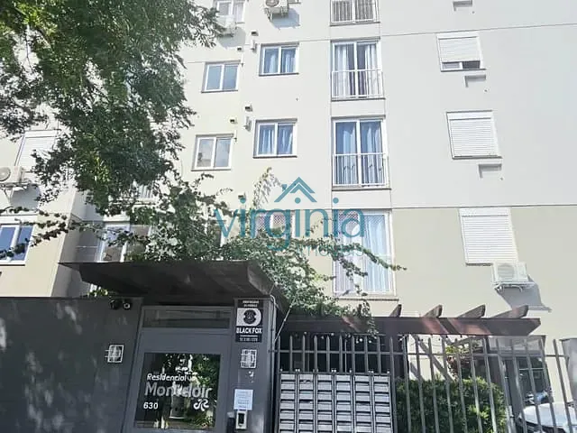 Apartamento com 75m² 2 quartos e 2 banheiros, para alugar, no bairro Rondônia em Novo Hamburgo