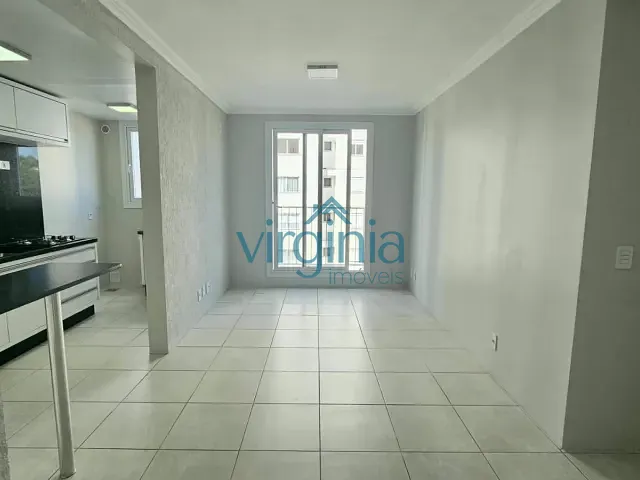 Apartamento com 75m² 2 quartos e 2 banheiros, para alugar, no bairro Rondônia em Novo Hamburgo