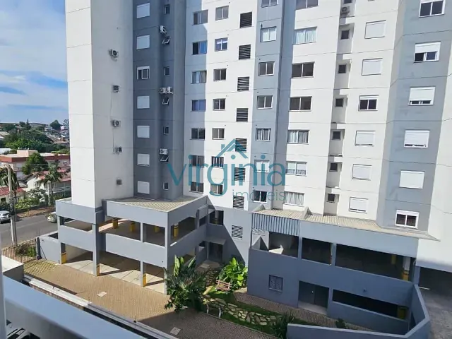 Apartamento com 75m² 2 quartos e 2 banheiros, para alugar, no bairro Rondônia em Novo Hamburgo