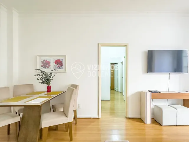 Apartamento 3 quartos e 2 banheiros, à venda, no bairro Leme em Rio de Janeiro