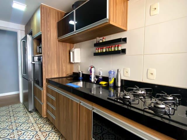 Apartamento com 1440m² 3 quartos e 2 banheiros, à venda, no bairro Braga em Cabo Frio
