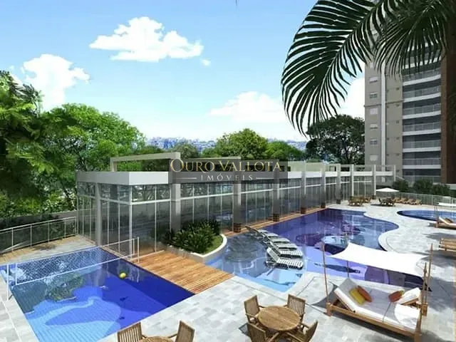 Apartamento com 109m² 3 quartos e 4 banheiros, para alugar, no bairro Mooca em São Paulo