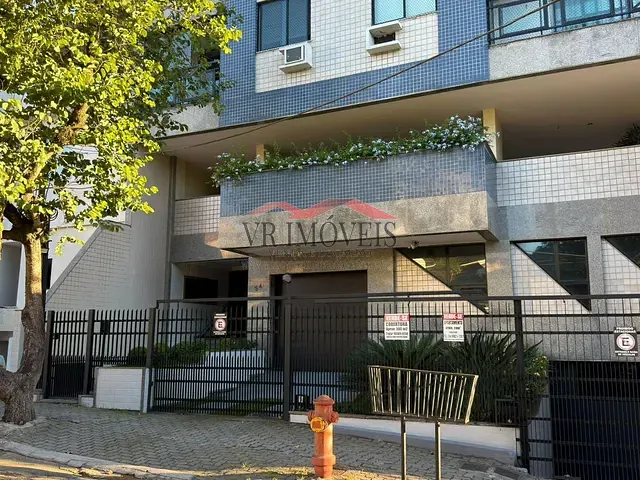 Apartamento com 218m² 3 quartos e 3 banheiros, à venda, no bairro Jardim Amália em Volta Redonda