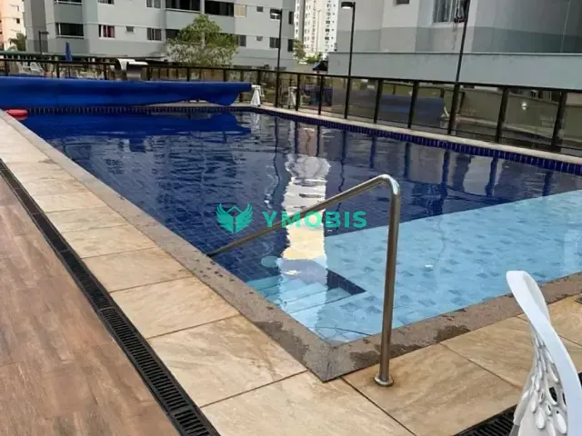 Apartamento 2 quartos e 1 banheiro, à venda, no bairro Sul (Águas Claras) em Brasília