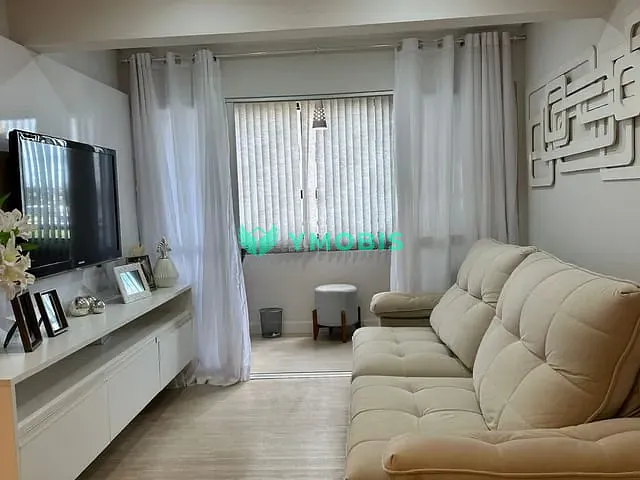 Apartamento 2 quartos e 1 banheiro, à venda, no bairro Sul (Águas Claras) em Brasília