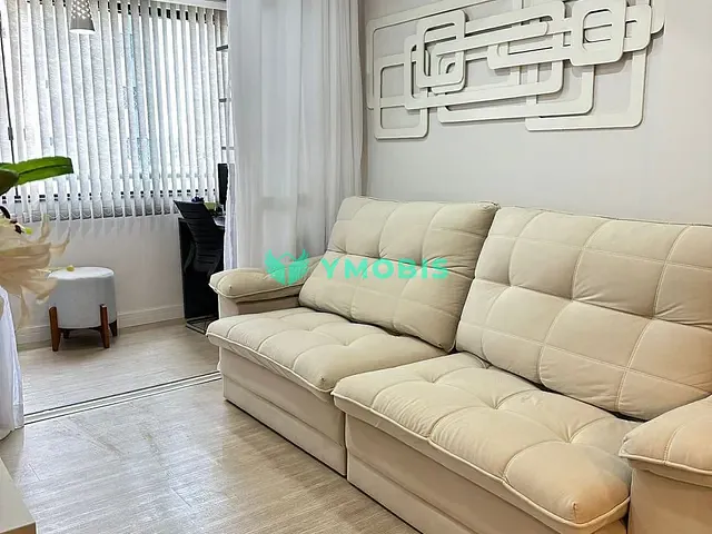 Apartamento 2 quartos e 1 banheiro, à venda, no bairro Sul (Águas Claras) em Brasília