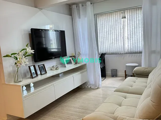 Apartamento 2 quartos e 1 banheiro, à venda, no bairro Sul (Águas Claras) em Brasília