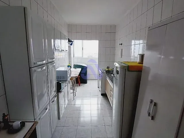 Apartamento 2 quartos e 1 banheiro, à venda, no bairro Vila Robertina em São Paulo