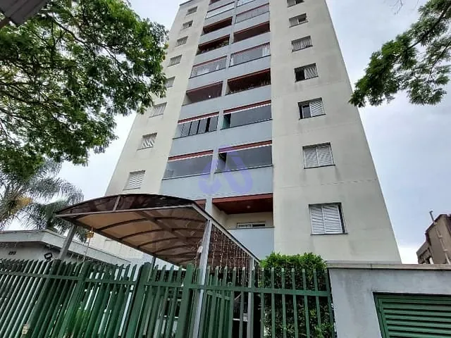 Apartamento 2 quartos e 1 banheiro, à venda, no bairro Vila Robertina em São Paulo