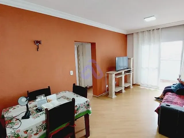 Apartamento 2 quartos e 1 banheiro, à venda, no bairro Vila Robertina em São Paulo