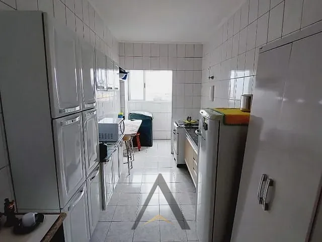 Apartamento 2 quartos e 1 banheiro, à venda, no bairro Vila Robertina em São Paulo