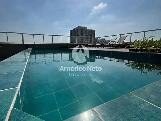 Apartamento 1 quarto e 1 banheiro, para alugar, no bairro Santa Paula em São Caetano do Sul