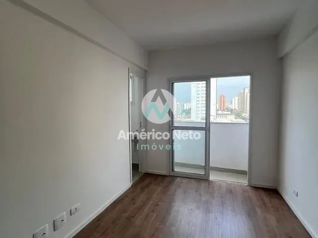 Apartamento 1 quarto e 1 banheiro, para alugar, no bairro Santa Paula em São Caetano do Sul