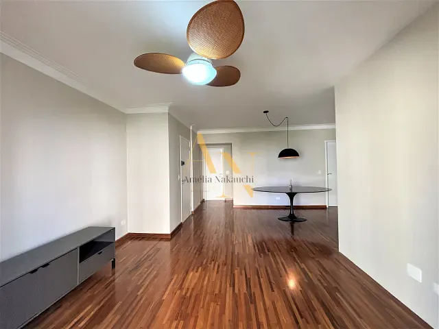 Apartamento 3 quartos e 4 banheiros, à venda, no bairro Vila Mariana em São Paulo