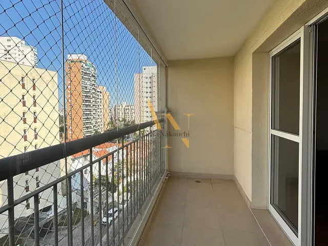 Apartamento 3 quartos e 4 banheiros, à venda, no bairro Vila Mariana em São Paulo
