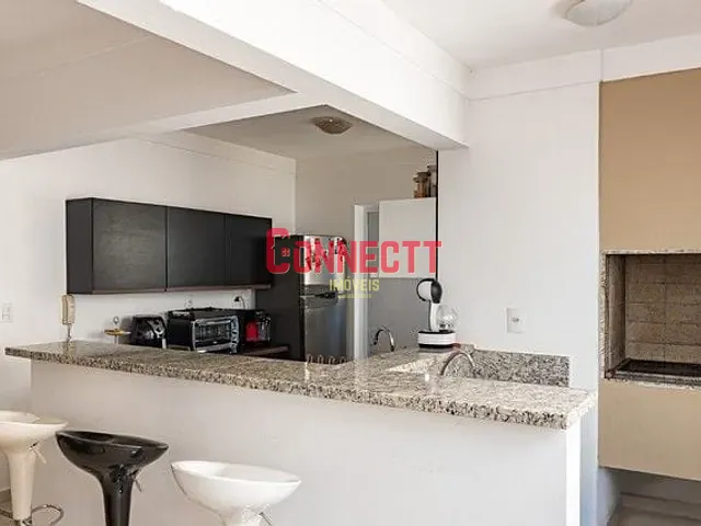 Apartamento 2 quartos e 3 banheiros, à venda, no bairro Nova Aliança em Ribeirão Preto