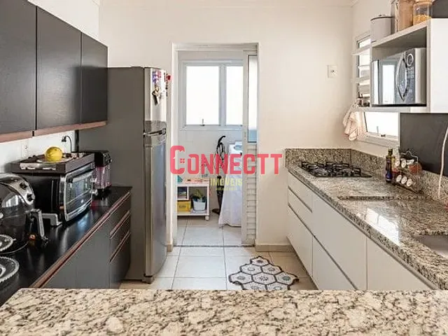 Apartamento 2 quartos e 3 banheiros, à venda, no bairro Nova Aliança em Ribeirão Preto