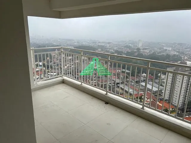 Apartamento 3 quartos e 2 banheiros, à venda, no bairro Gopoúva em Guarulhos