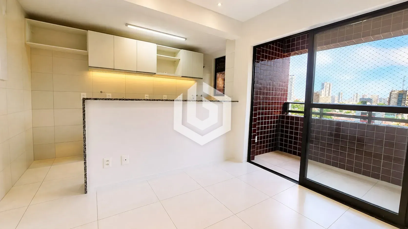 Apartamento, 2 quartos, 65 m² - Foto 1