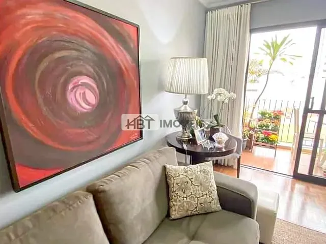 Apartamento 3 quartos e 3 banheiros, à venda, no bairro Jardim Panorama em Bauru
