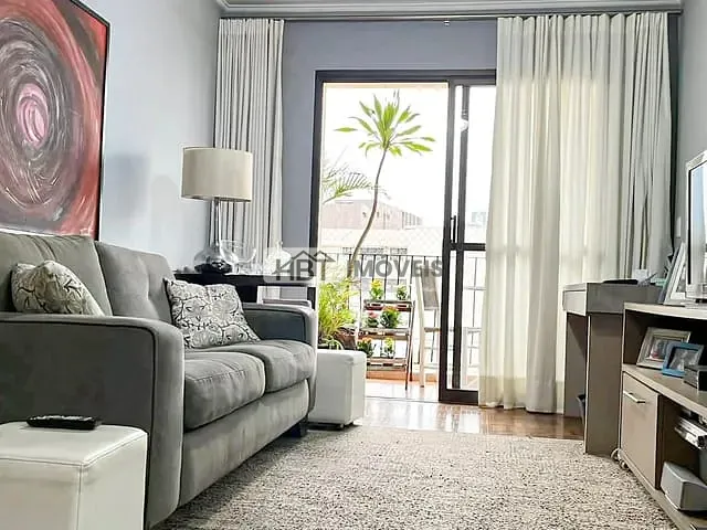 Apartamento 3 quartos e 3 banheiros, à venda, no bairro Jardim Panorama em Bauru