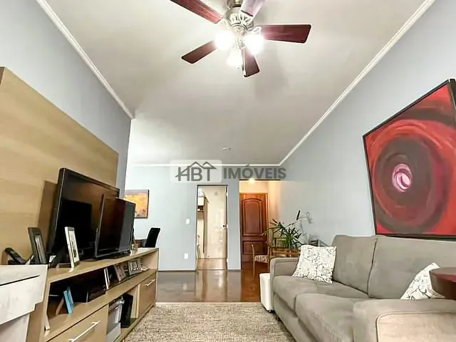 Apartamento 3 quartos e 3 banheiros, à venda, no bairro Jardim Panorama em Bauru
