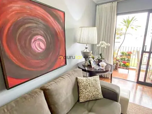 Apartamento 3 quartos e 3 banheiros, à venda, no bairro Jardim Panorama em Bauru