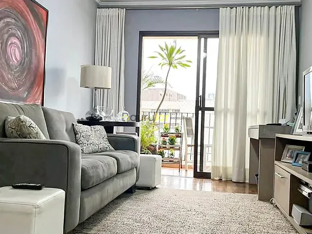 Apartamento 3 quartos e 3 banheiros, à venda, no bairro Jardim Panorama em Bauru