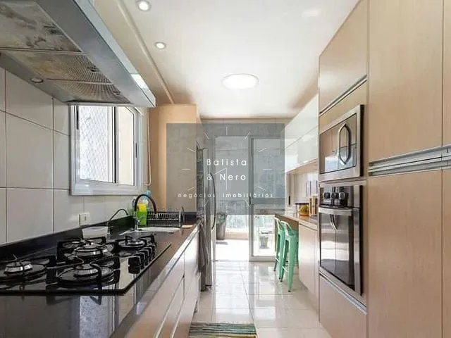 Apartamento com 150m² 3 quartos e 5 banheiros, à venda, no bairro Vila Andrade em São Paulo