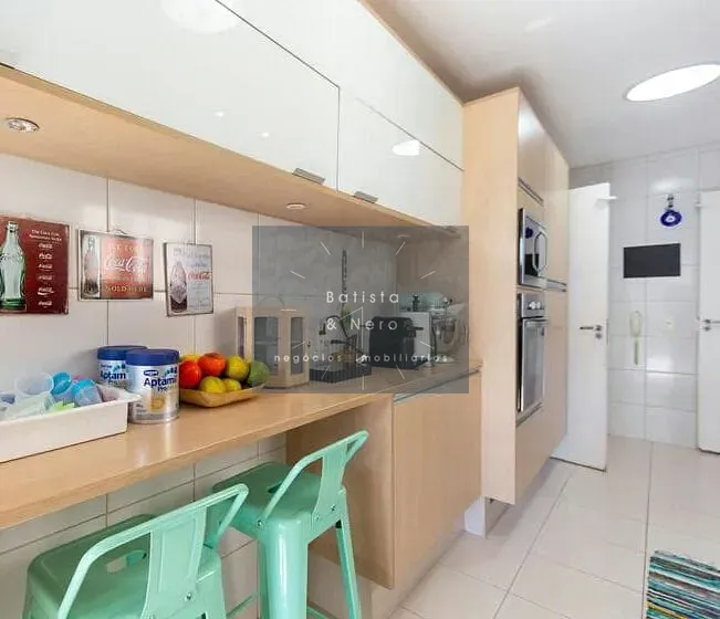 Apartamento, 3 quartos, 150 m² - Foto 4