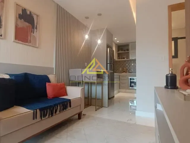 Apartamento com 35m² 2 quartos e 1 banheiro, à venda, no bairro Tremembé em São Paulo