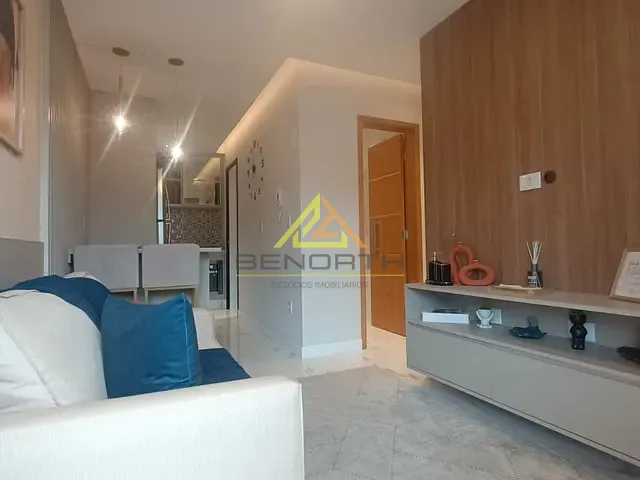 Apartamento com 35m² 2 quartos e 1 banheiro, à venda, no bairro Tremembé em São Paulo