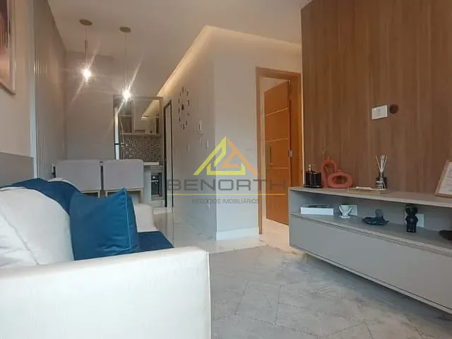 Apartamento com 35m² 2 quartos e 1 banheiro, à venda, no bairro Tremembé em São Paulo