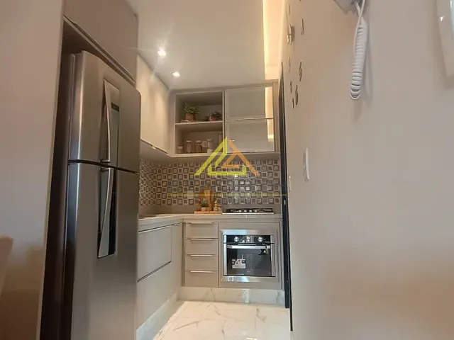Apartamento com 35m² 2 quartos e 1 banheiro, à venda, no bairro Tremembé em São Paulo