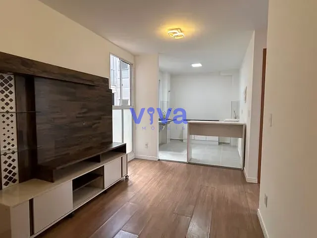 Apartamento 2 quartos e 1 banheiro, à venda, no bairro Papillon Park em Aparecida de Goiânia