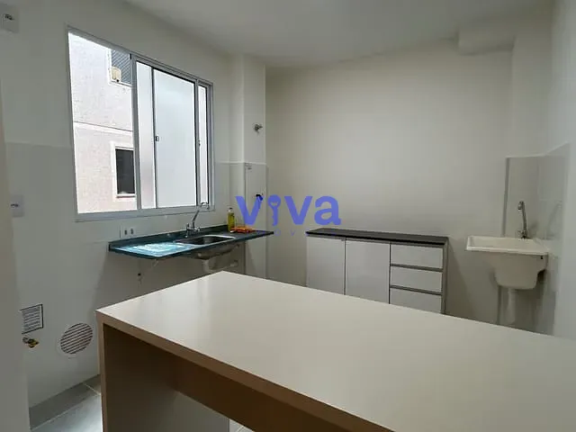 Apartamento 2 quartos e 1 banheiro, à venda, no bairro Papillon Park em Aparecida de Goiânia