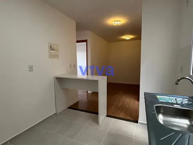 Apartamento 2 quartos e 1 banheiro, à venda, no bairro Papillon Park em Aparecida de Goiânia