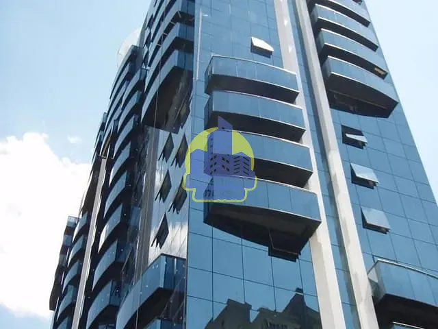 Apartamento com 180m² 3 quartos e 3 banheiros, à venda, no bairro Brooklin em São Paulo