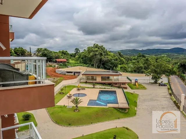 Apartamento 2 quartos e 2 banheiros, à venda, no bairro Caetetuba em Atibaia