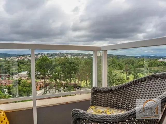 Apartamento 2 quartos e 2 banheiros, à venda, no bairro Caetetuba em Atibaia