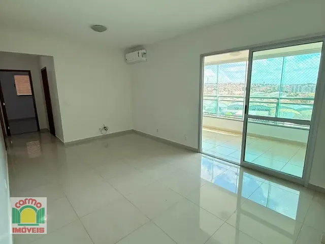 Apartamento 3 quartos e 3 banheiros, para alugar, no bairro Jundiaí em Anápolis