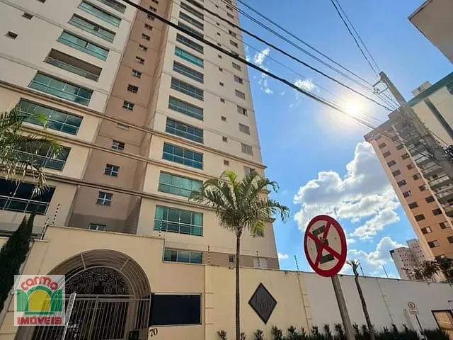 Apartamento 3 quartos e 3 banheiros, para alugar, no bairro Jundiaí em Anápolis